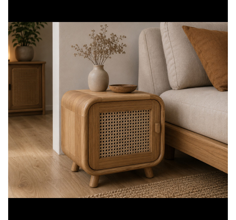 Прикроватная тумба TIDS Cocoon Cane3